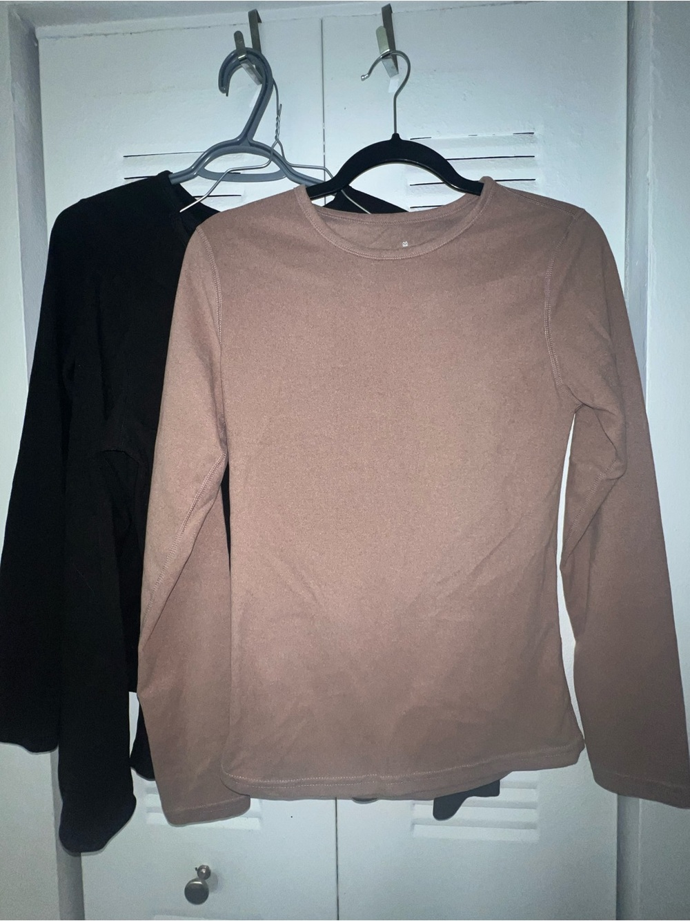 3 Thermal Shirts Fleece Lined